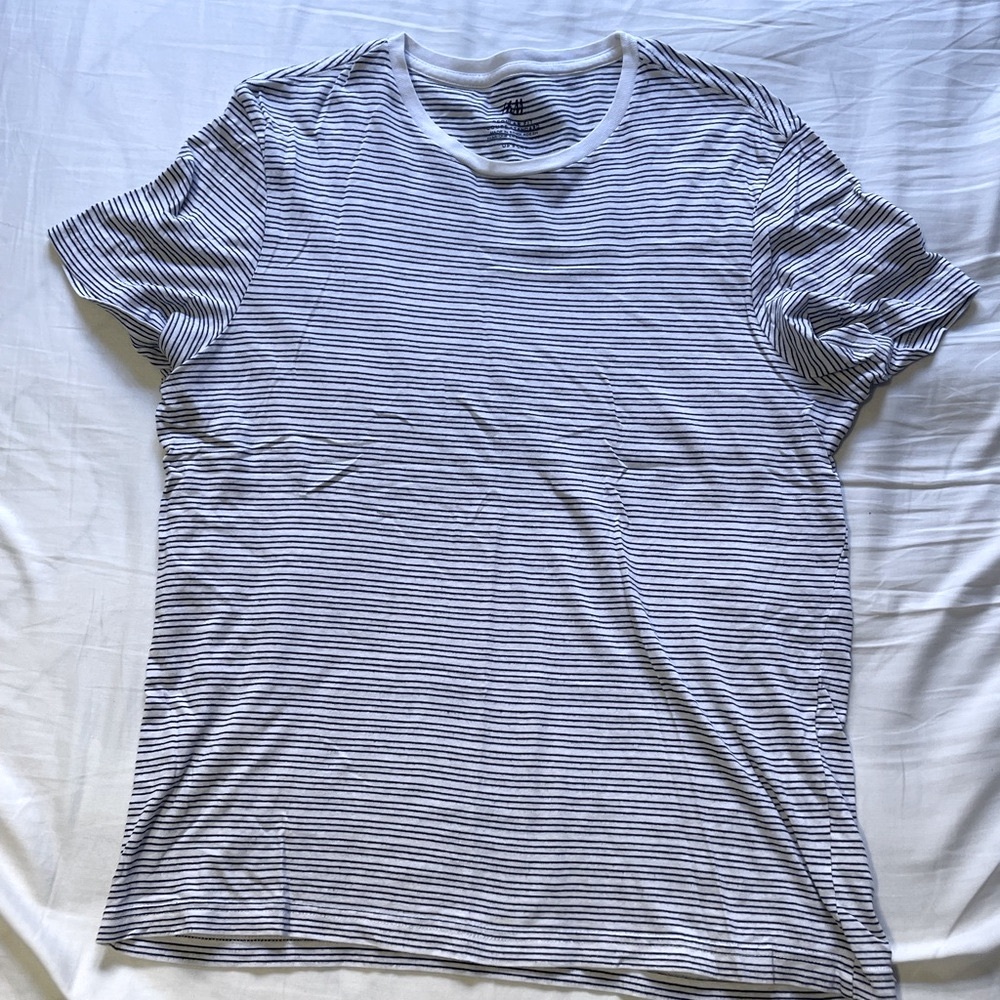 Striped tee